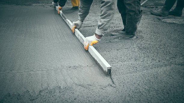 Best Concrete Slab Installation  in Val Verde, CA